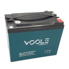 12V 80AH AKÜ [ VOOLE ]